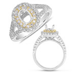 EN7541 (Center stone is included but not shown)