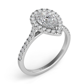 Tear drop Ring EN7569